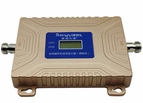 昌吉双频手机信号放大器200㎡