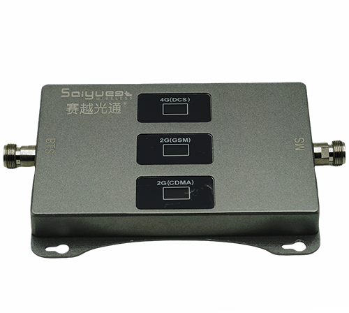 昌吉三频手机信号增强器200㎡