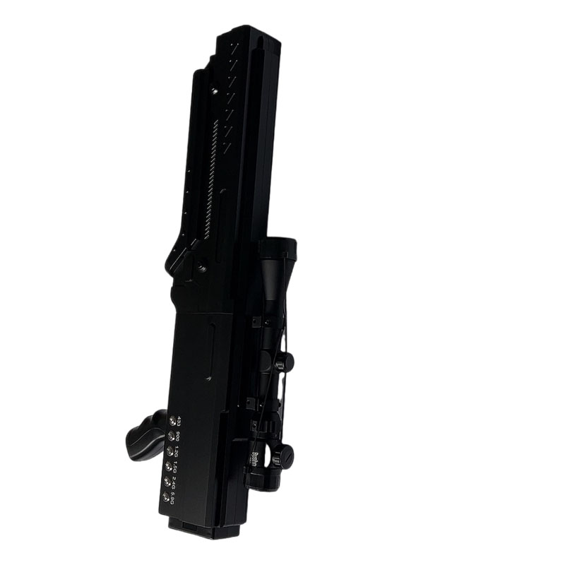  昌吉手持便携式枪型低空防御反制六通道C型