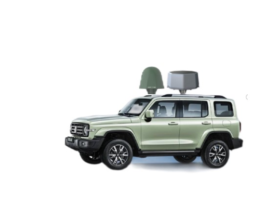  昌吉车载察打一体低空防御反制设备