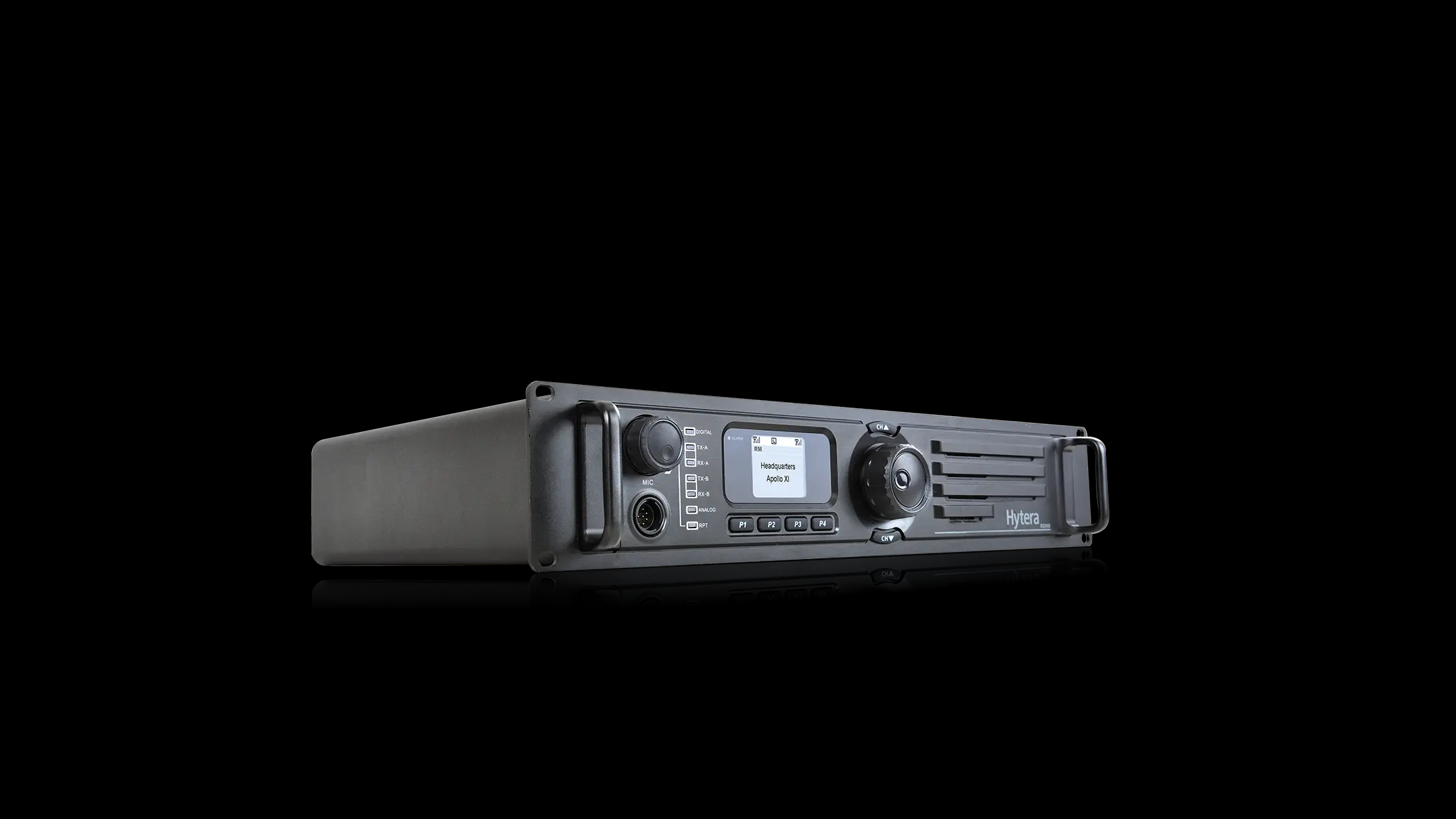  昌吉数字中继中转台RD980（海能达）