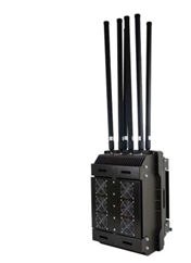  昌吉手拉箱式大功率低空防御反制设备