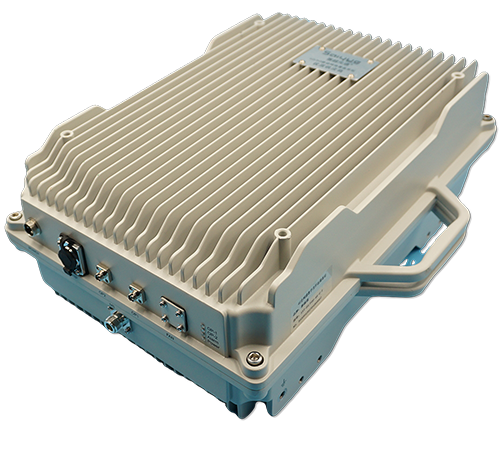  昌吉无线对讲400M数字光纤直放站近端机远端机