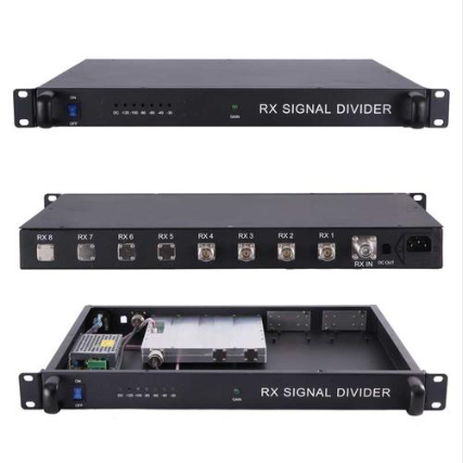  昌吉无线对讲系统接收分路器