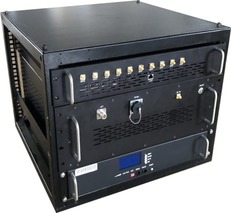 昌吉全频段无线网络封控设备