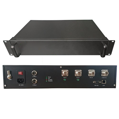  昌吉FM调频广播插播主机