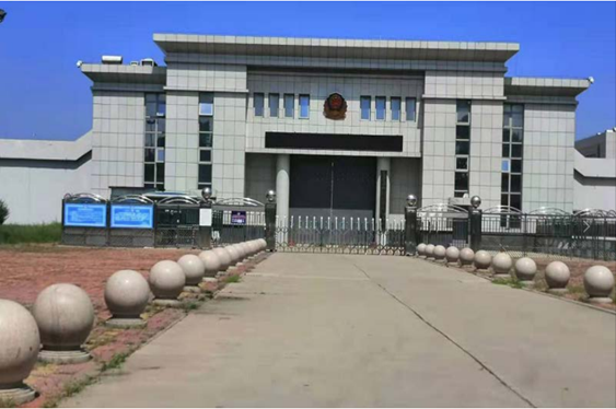  昌吉某监狱数字手机信号屏蔽（信令级管控）案例