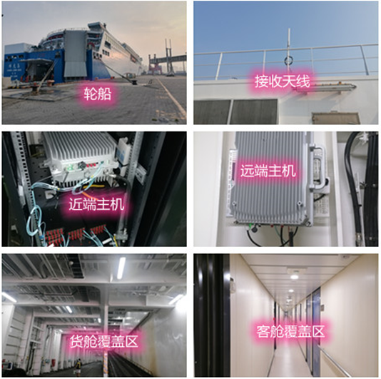  昌吉海上游轮轮船渔船覆盖案例