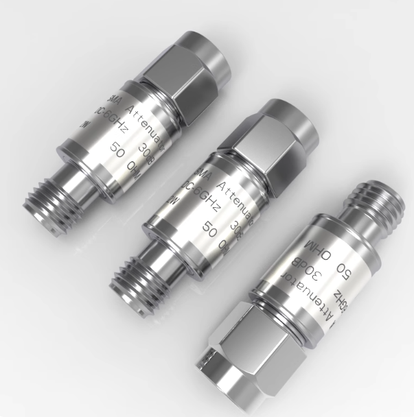  昌吉小功率SMA固定衰减器0-3G/0-6G射频专用